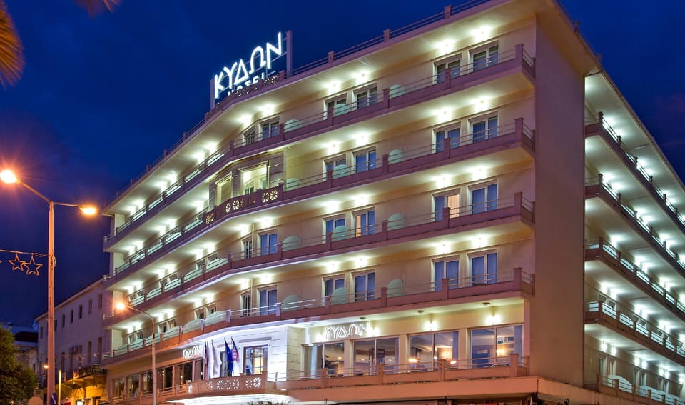 Kydon Hotel Hotel in Chania