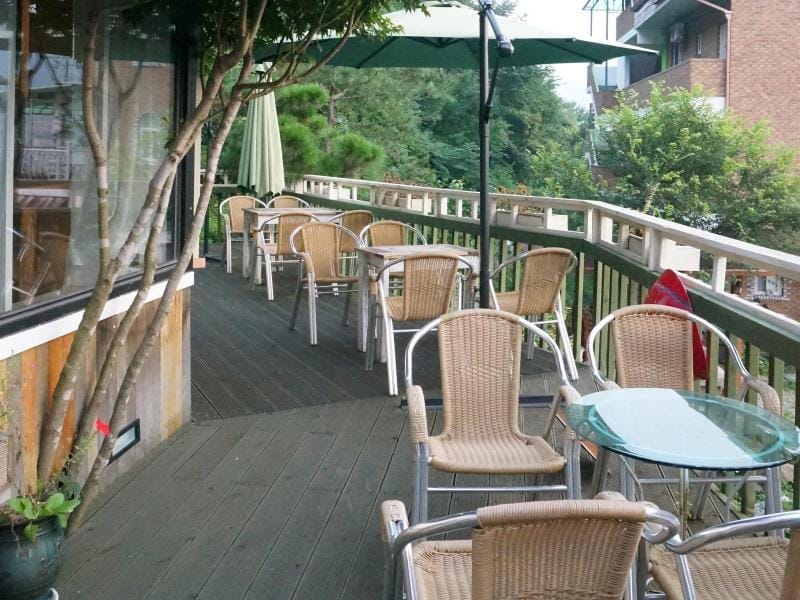 Gangchon Chocomint Pension Resort in Gyeonggi-do