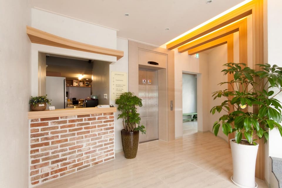 Uniqstay Motel in Busan