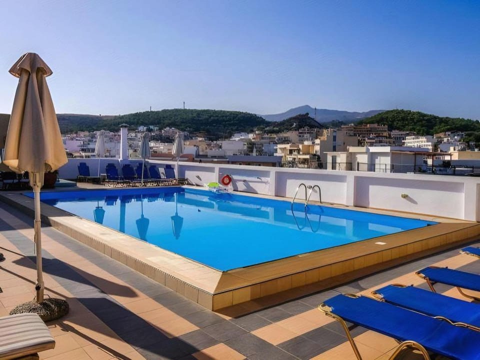 Achillion Palace Hotel Hotel in Rethymno