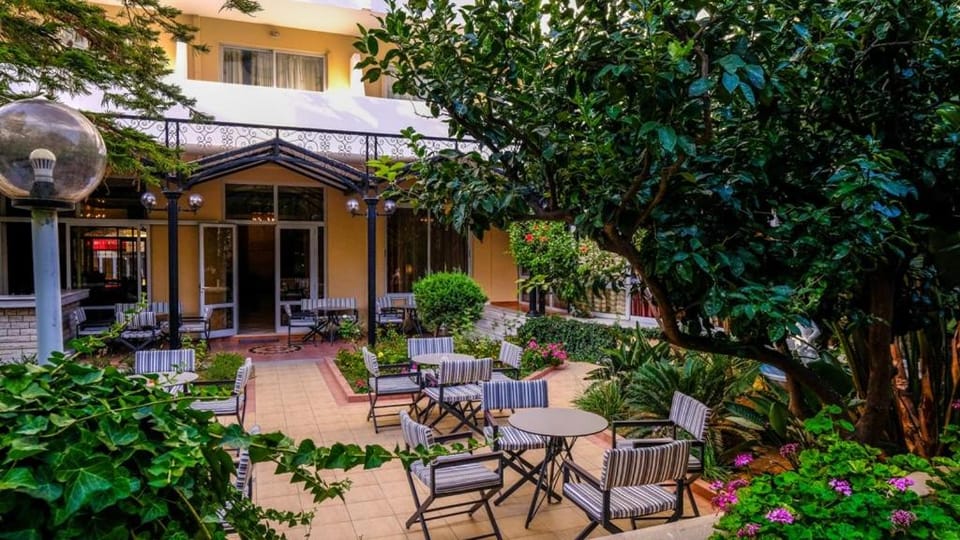 Achillion Palace Hotel Hotel in Rethymno