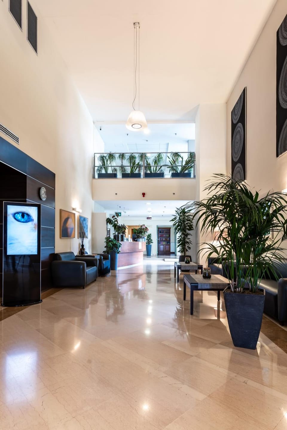 Mercure Rome Leonardo da Vinci Airport Hotel in Fiumicino