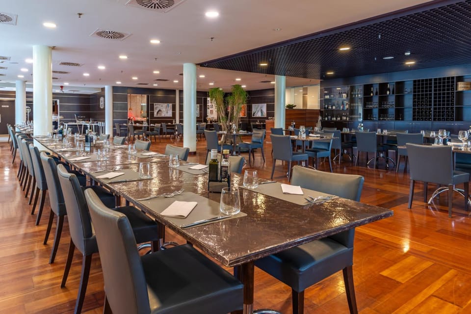 Mercure Rome Leonardo da Vinci Airport Hotel in Fiumicino