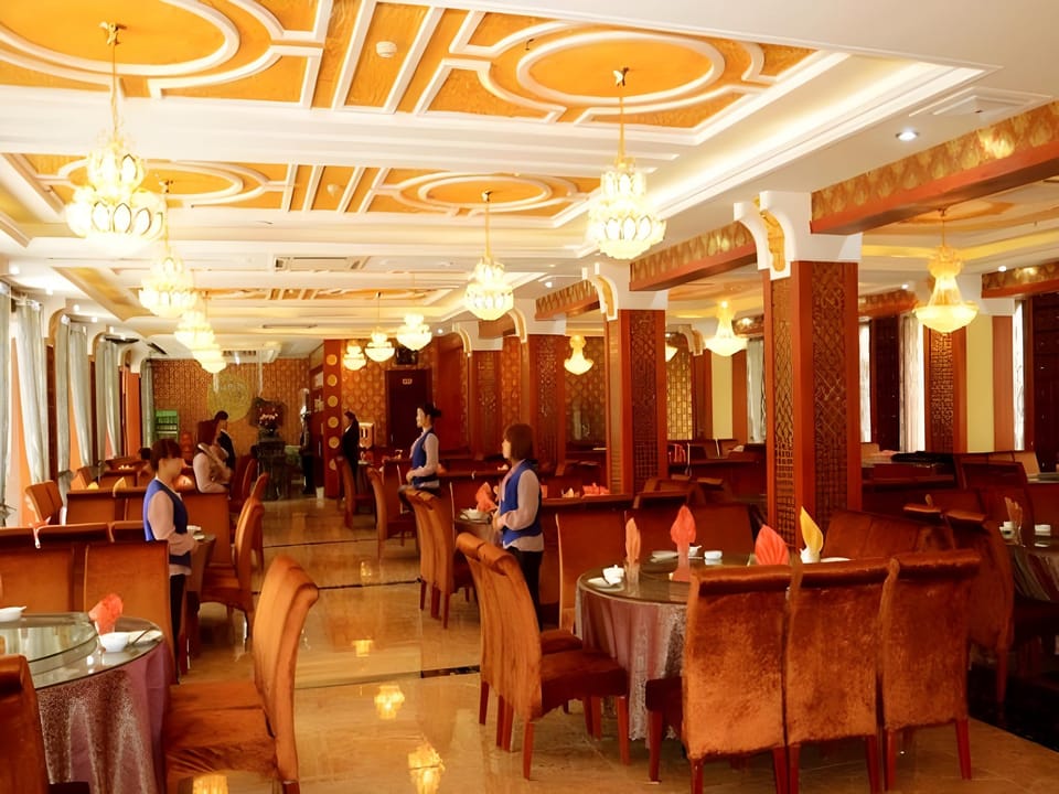 Dunhuang Dunhe Hotel Hotel in China