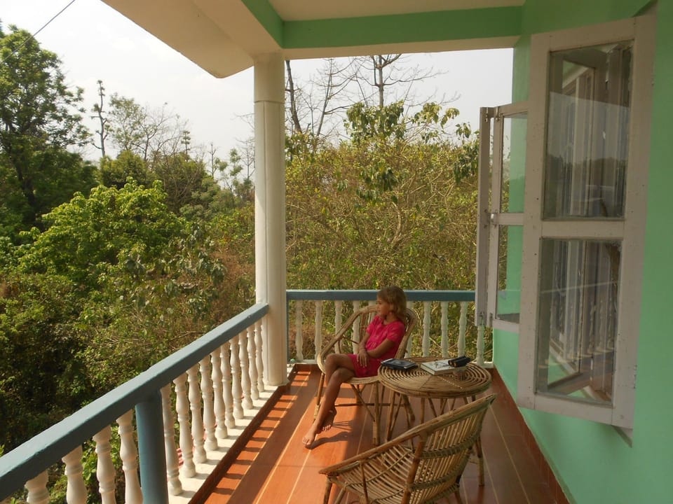 Balcony/terrace