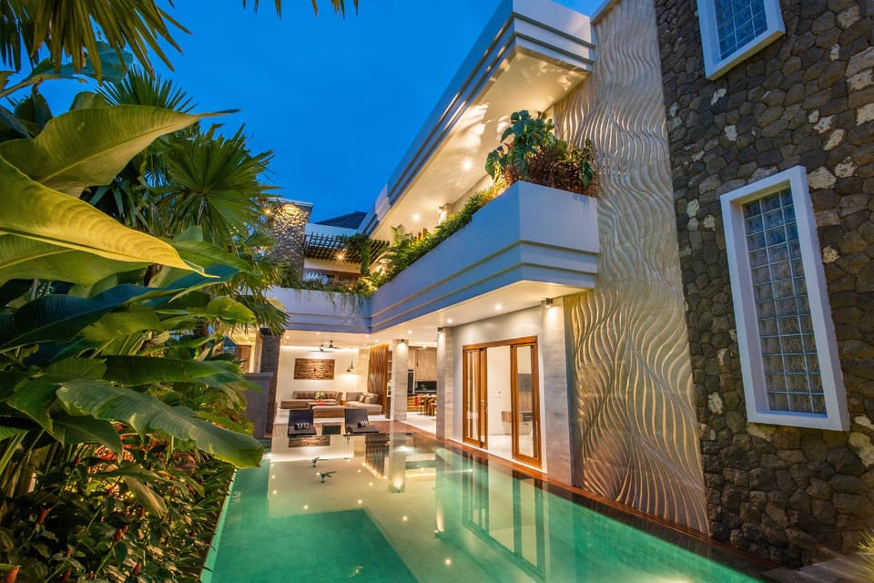 The Amarta Villa Resort in Kuta Selatan