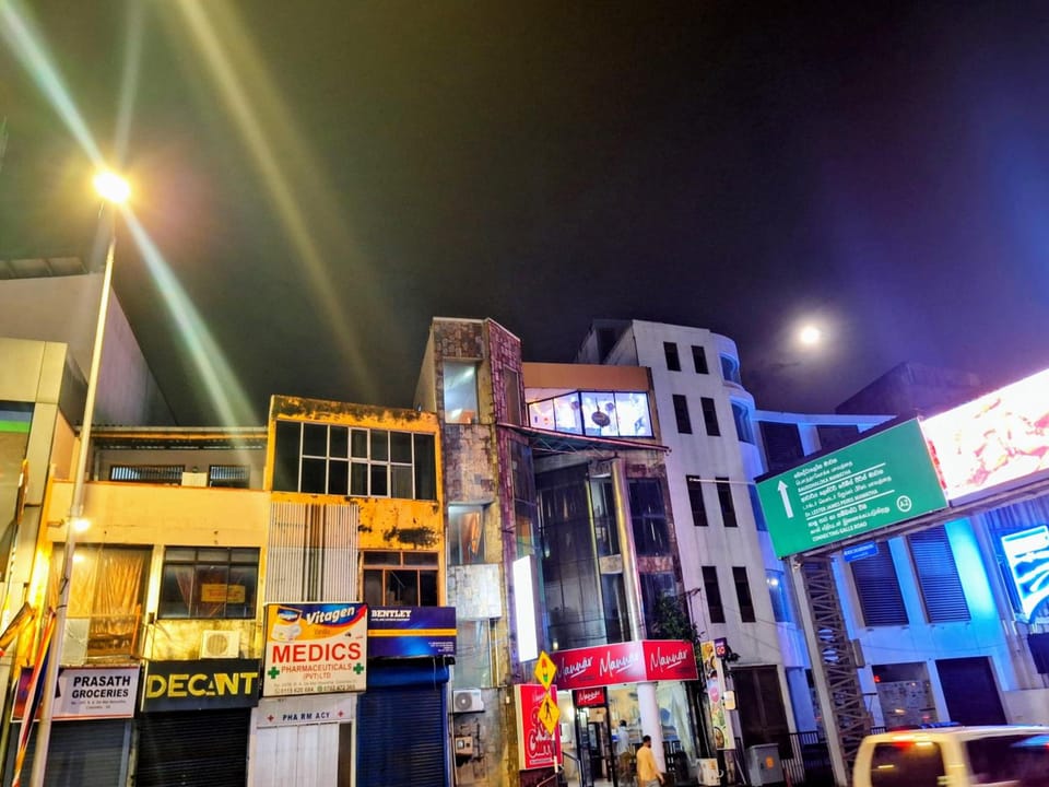 Backpack Lanka Hostel in Colombo
