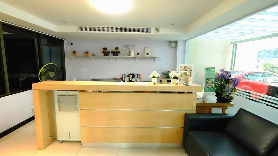 SPN Place Ratchada Hotel in Bangkok