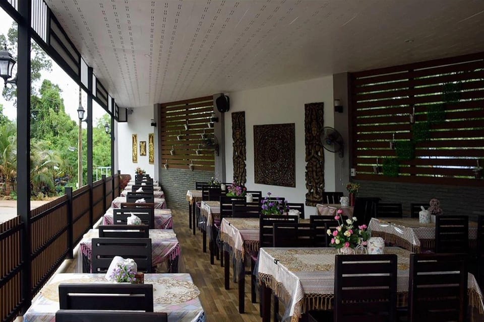 Peai ta lea Resort Hotel in Thailand