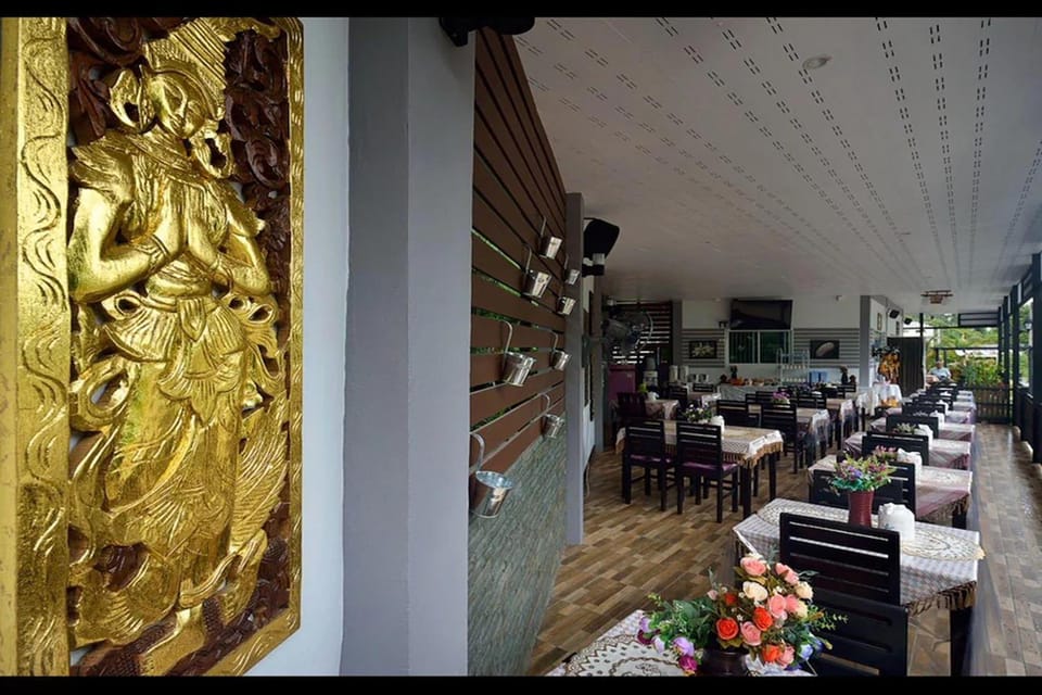 Peai ta lea Resort Hotel in Thailand