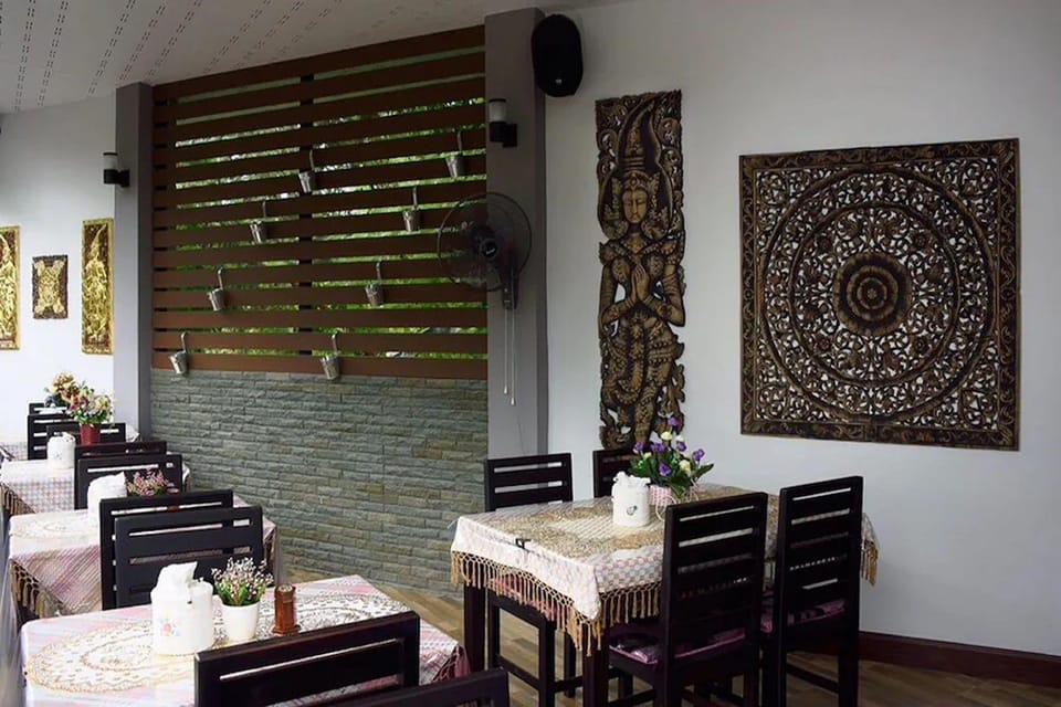 Peai ta lea Resort Hotel in Thailand