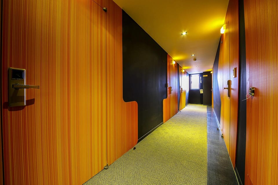 Vago Tourist Hotel Motel in Seoul