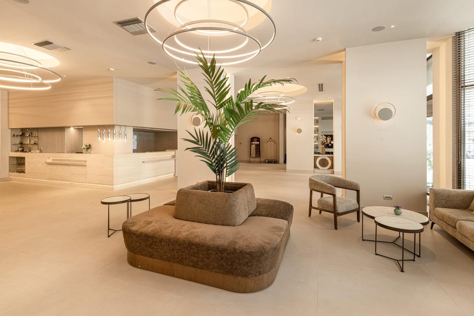 Holiday Inn Thessaloniki By IHG Hotel in Thessaloniki