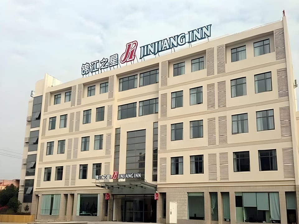 Jinjiang Inn Ningbo Airport Outlets Plaza Hotel in Zhejiang