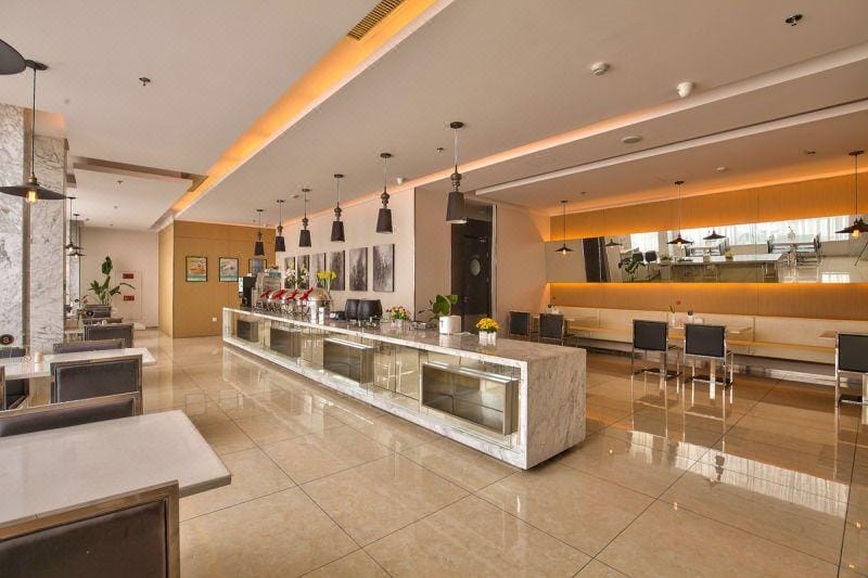 Jinjiang Inn Ningbo Airport Outlets Plaza Hotel in Zhejiang