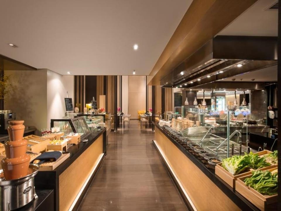 Himalayas Qingdao Hotel Hotel in Qingdao