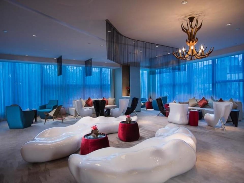 Himalayas Qingdao Hotel Hotel in Qingdao
