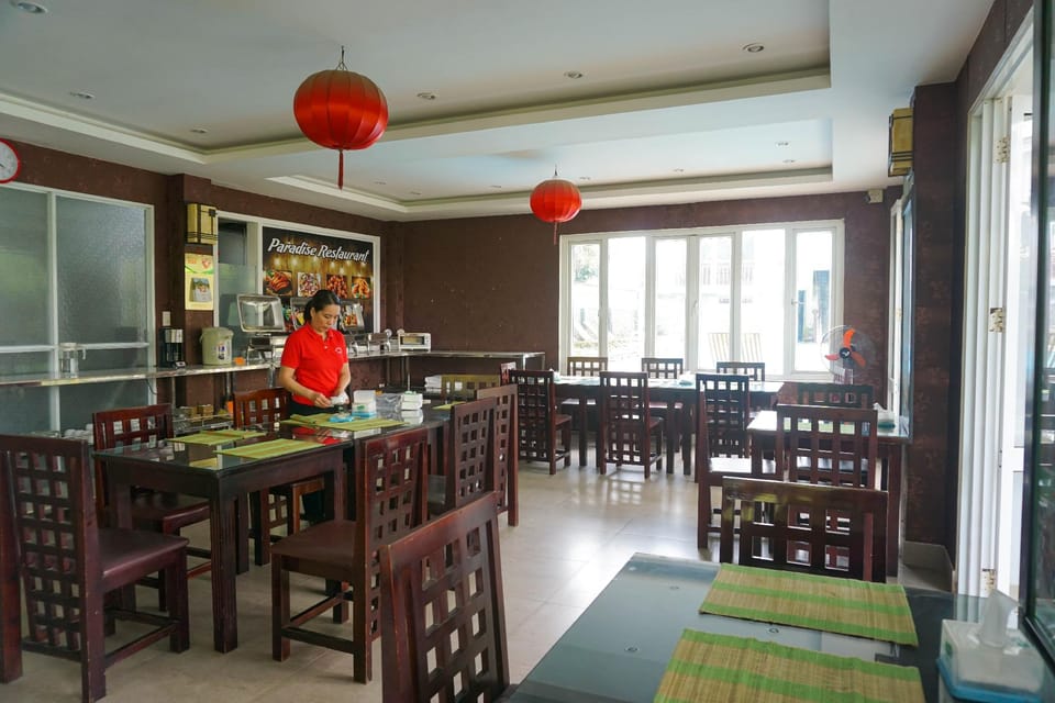 Paradise Hotel Hoi An Hotel in Hoi An