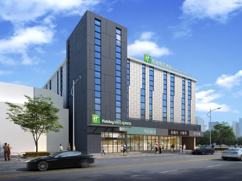 Holiday Inn Express Shanghai Gubei By IHG Hotel in Shanghai