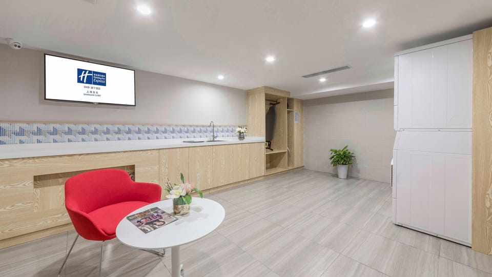 Holiday Inn Express Shanghai Gubei By IHG Hotel in Shanghai