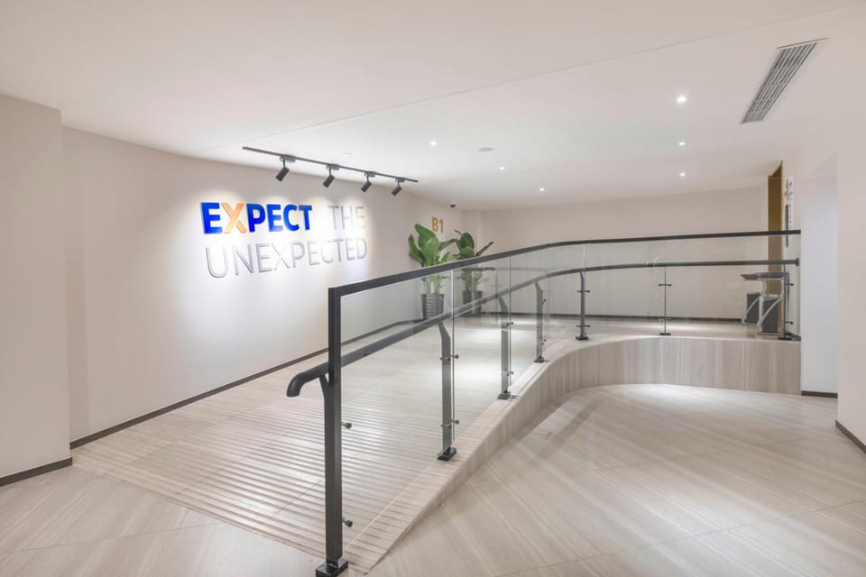 Holiday Inn Express Shanghai Gubei By IHG Hotel in Shanghai