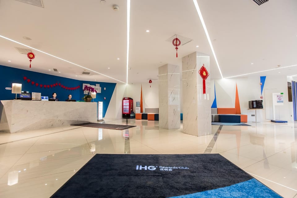 Holiday Inn Express Xi'an Bell Tower By IHG Hotel in Xian