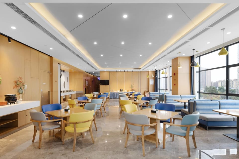 Holiday Inn Express Chengdu Xindu By IHG Hotel in Chengdu