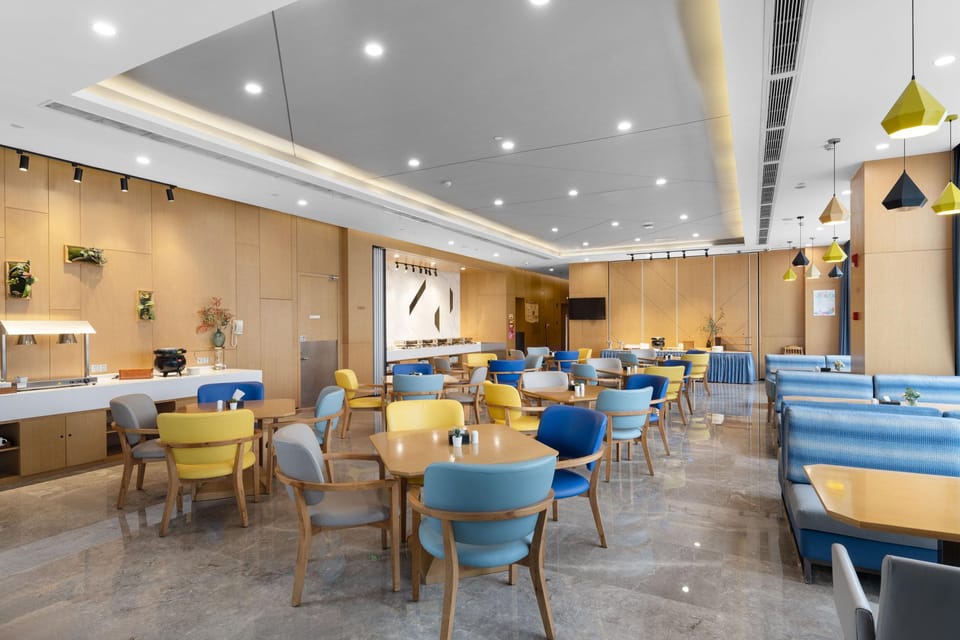 Holiday Inn Express Chengdu Xindu By IHG Hotel in Chengdu