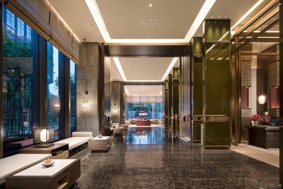 InterContinental Xi'an Hi-tech Zone By IHG Hotel in Xian