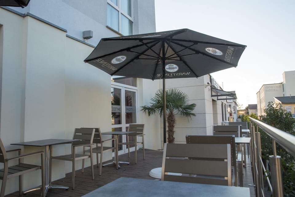 Trip Inn Goethe Business Hotel Hotel in Frankfurt