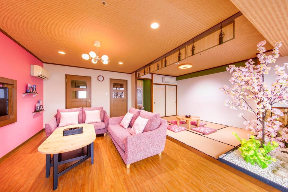 Maholova Minds Miura Resort Hotel in Kanagawa Prefecture