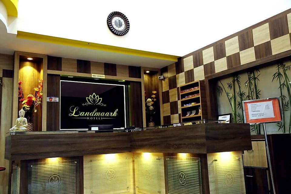 Hotel Landmaark Tiruppur Lodge in Tamil Nadu