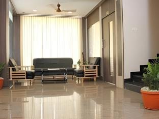 Hotel Landmaark Tiruppur Lodge in Tamil Nadu