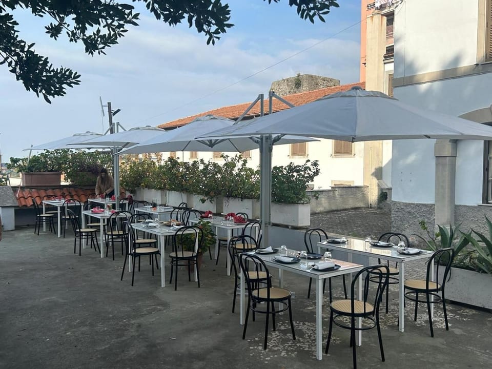 Villa Altieri Hotel in Lazio