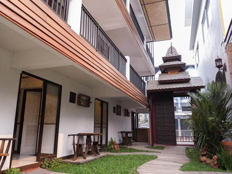 Sailomjoy The Boutique Hostel Hostel in Thailand