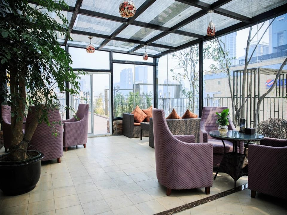 Chengdu Theme Hotel Hotel in Chengdu