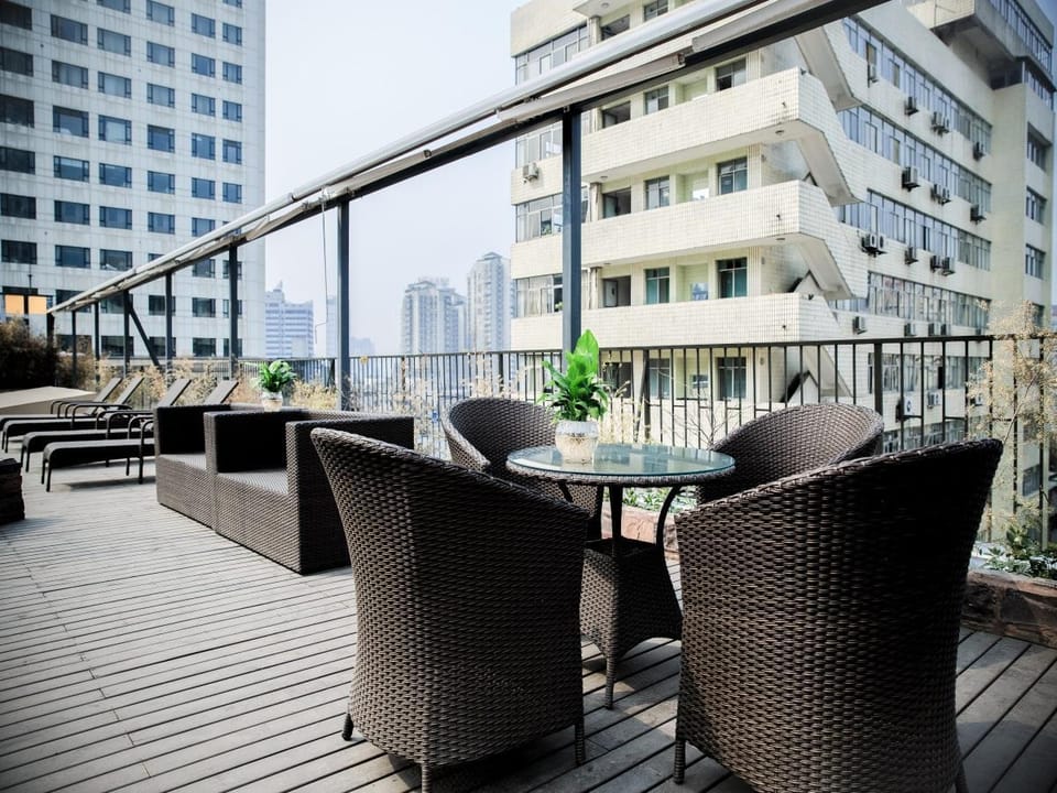 Chengdu Theme Hotel Hotel in Chengdu