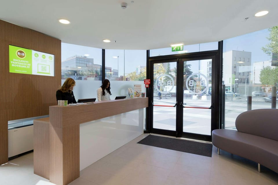 B&B Hotel Milano Sesto Marelli Hotel in Sesto San Giovanni