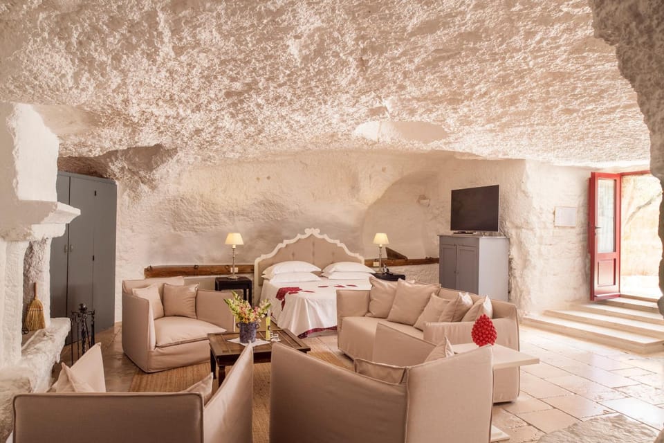 Masseria Torre Coccaro Hotel in Apulia
