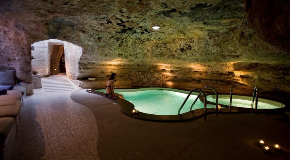 Hot tub