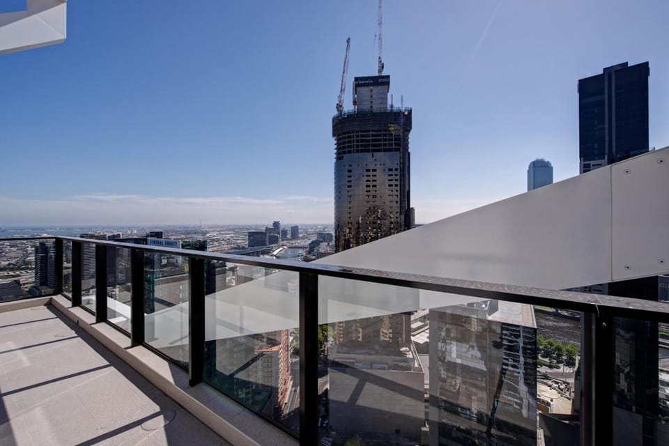WRAP on Southbank Apartment hotel in Southbank