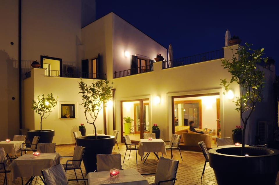 Hotel Angedras Hotel in Alghero