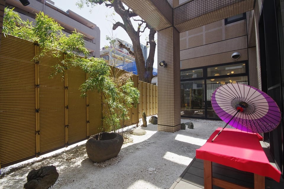 Oakhostel Zen Hostel in Chiba Prefecture