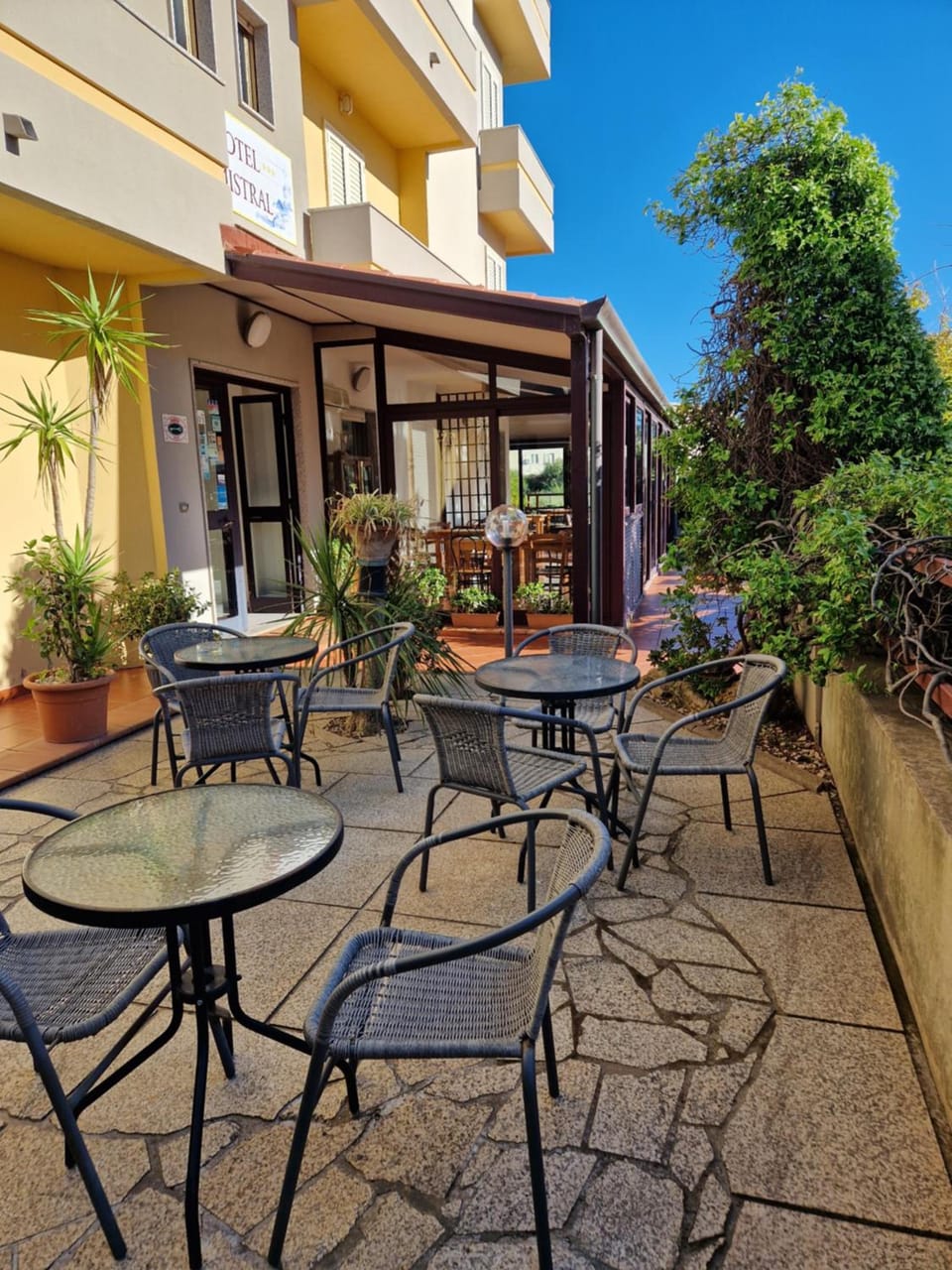 Hotel Mistral Hotel in Alghero