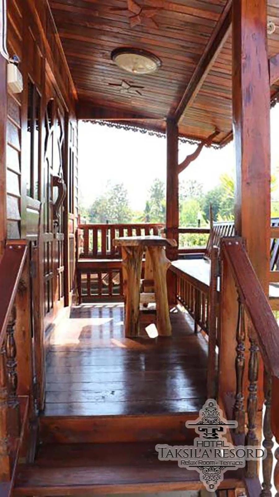 taksila resoed Resort in Laos