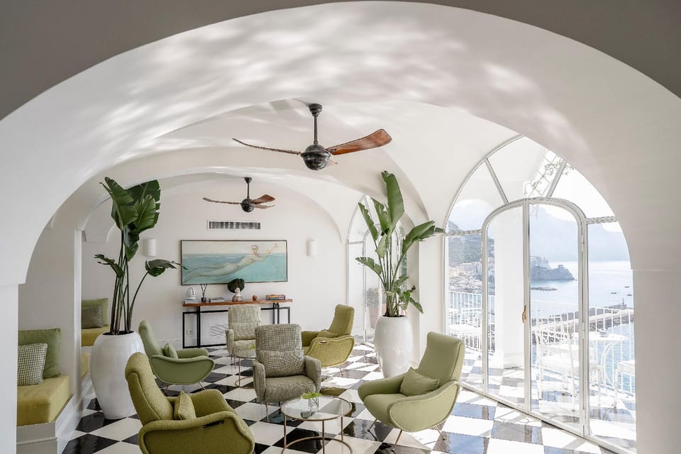 Hotel Miramalfi Hotel in Campania