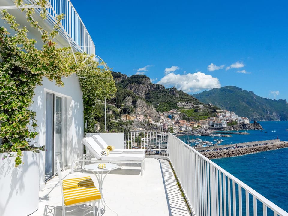 Hotel Miramalfi Hotel in Campania