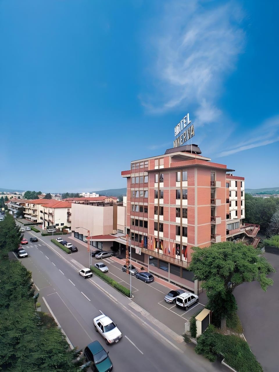 Hotel Minerva Hotel in Arezzo