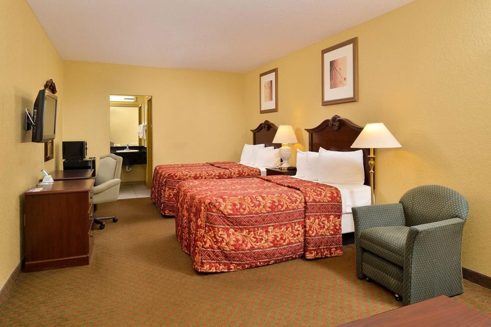 Americas Best Value Inn Starke Motel in Florida