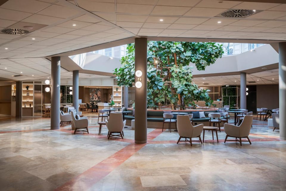 Hotel Green Park Bologna Hotel in Bologna